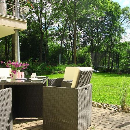 Ferienwohnung Butterfly Arnstadt Exterior foto