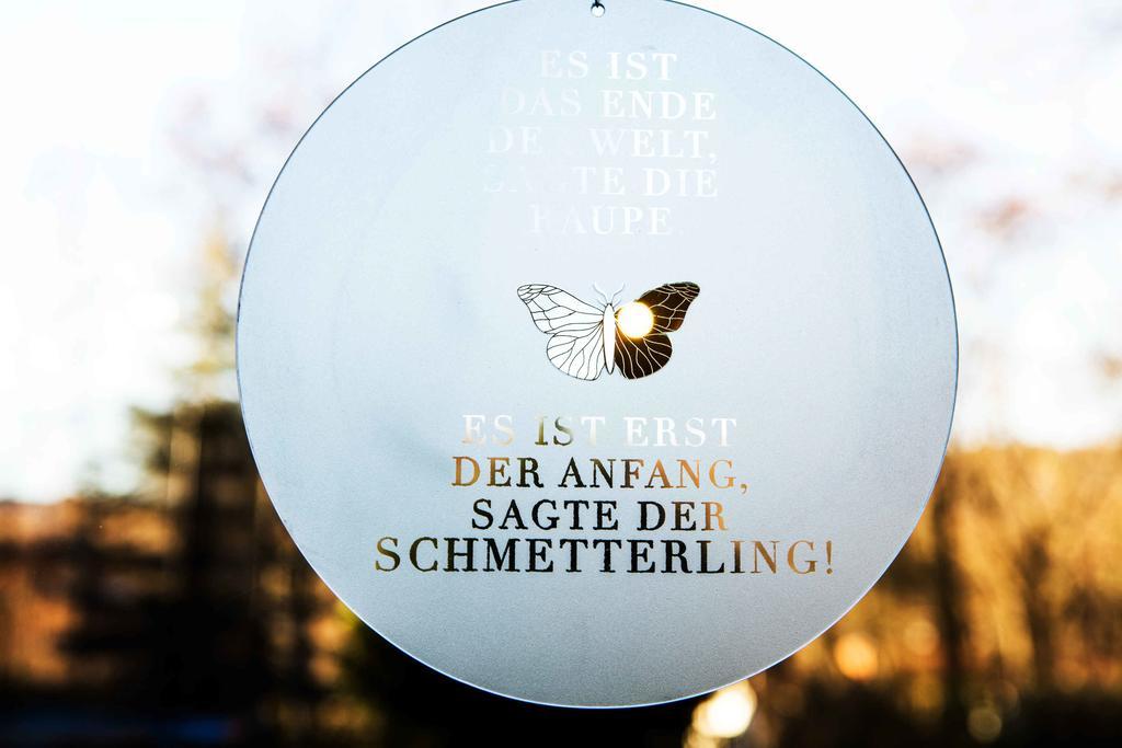 Ferienwohnung Butterfly Arnstadt Exterior foto